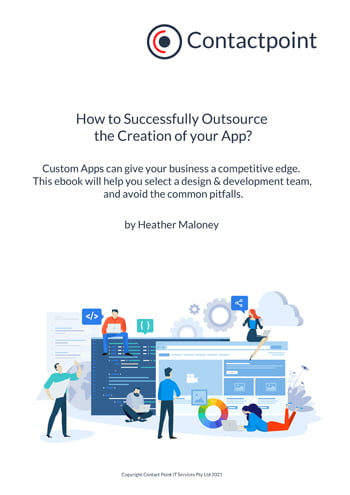 How to outsource the creation of your app