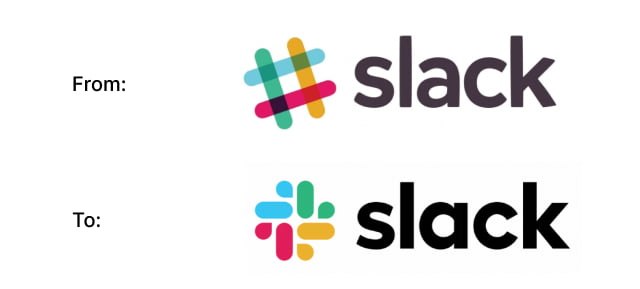 slack logo refresh
